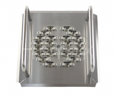 FC/APC-24 Handle Fiber Polishing Fixture