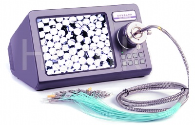 Boundle Optical Fiber Microscope(HK-400B)