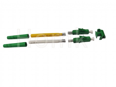 LCAPC Duplex Fiber Optic Connector 2.0mm