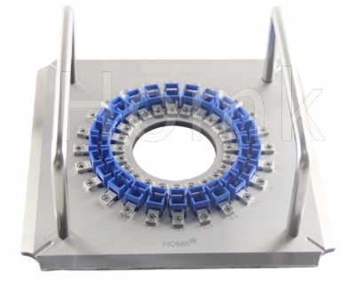 SC/UPC-24 Handle Fiber Polishing Fixture