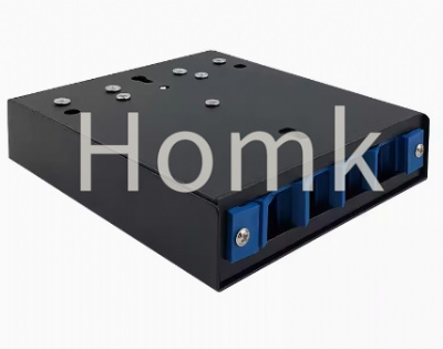 4 core wall-mounted terminal box fiber optic terminal