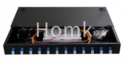 12 core rack-mounted Termonal Box