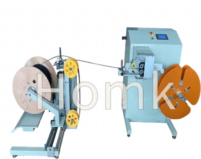 Automatic Armour Cable Cutting Machine HK-66K Plus
