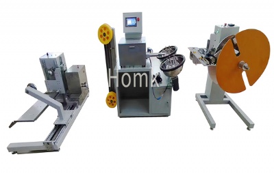Automatic Armour Cable Cutting Machine HK-64K Plus