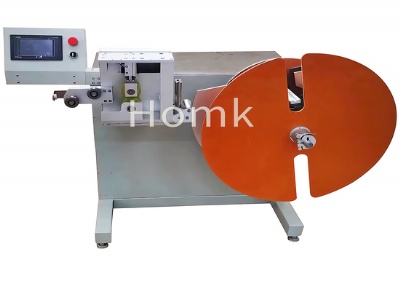 Automatic Armour Cable Wrapping Machine HK-26T
