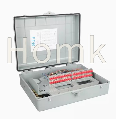 48 core PLC Fiber Optic Distribution Box